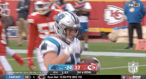 Regular Season Football GIF by NFL
