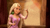 Bored Rapunzel GIF by Disney