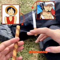 One Piece Law GIF