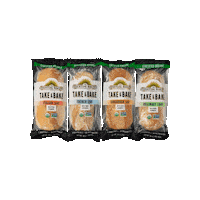essentialbaking bread organic french italian Sticker