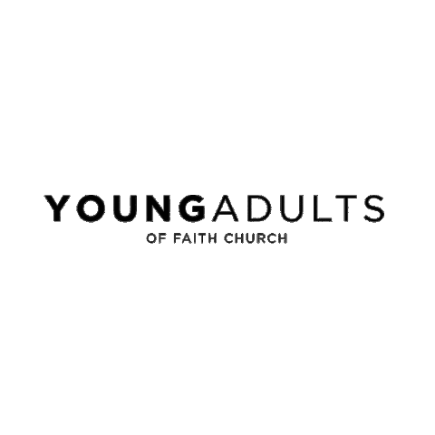 Young Adults Faith Assembly Of God Sticker by Faith Church SC