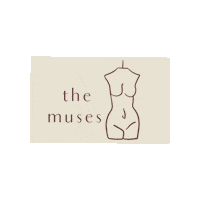 The Muses Sticker by The Muses South Africa