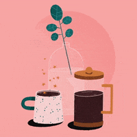 manonlouart coffee sunday cup GIF