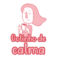 Drink Descansar Sticker by Água da Serra