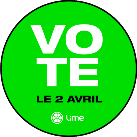 limebike giphyupload Sticker
