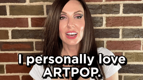 tarasavelo giphyupload artpop lady gaga artpop tara savelo GIF