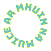 Ireland Irish Sticker