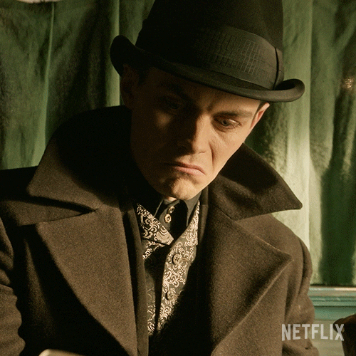 Shadow And Bone Sb GIF by NETFLIX