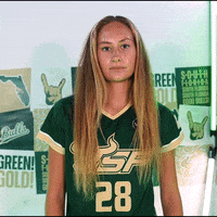 Womens Soccer GIF by USF Athletics