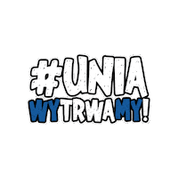 Sport Speedway Sticker by Unia Leszno