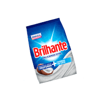 brilhantebr brilho Cuidado limpeza roupas Sticker