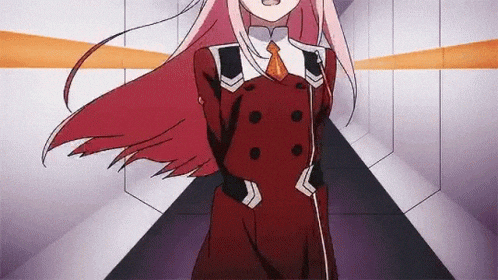 Darling In The Franxx GIF
