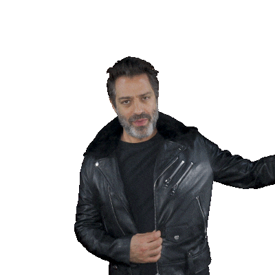 Ari Borovoy Sticker by BOBO