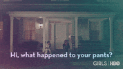 Lena Dunham Hannah GIF by Girls on HBO