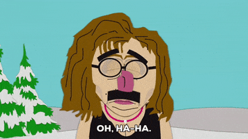 disguise GIF by South Park 