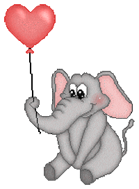 elephant STICKER