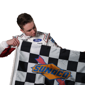 Ford Racing Sticker by NASCAR