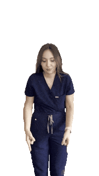 Lookup Pointup Sticker by Enriched Med Spa