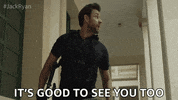Season 2 Prime Video GIF by Tom Clancy’s Jack Ryan