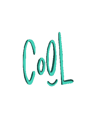 Relax Yes Sticker