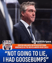 New York Islanders Hockey GIF