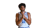 The Brotherhood Cameron Sticker by Duke Men's Basketball
