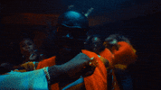 Happy Burna Boy GIF by Adekunle Gold