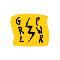 Girlpower Sticker by Intrepidas