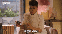 We Don't Want To Hear About Santa's Issues