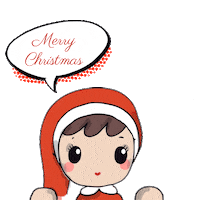 Christmas Noel Sticker by PASSIAMAN