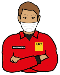 Doctor Virus Sticker by RACC
