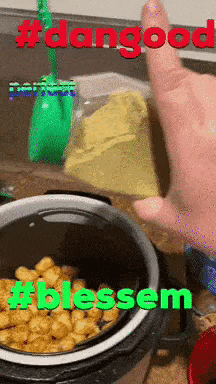 Tater Tots Spices GIF by Willow Real Estate
