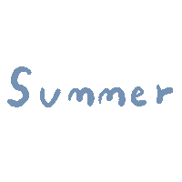 Summer Sticker