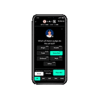 Aaron Judge Baseball Sticker by Simplebet