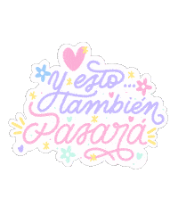 Positivity Love Sticker by Wondertrazo