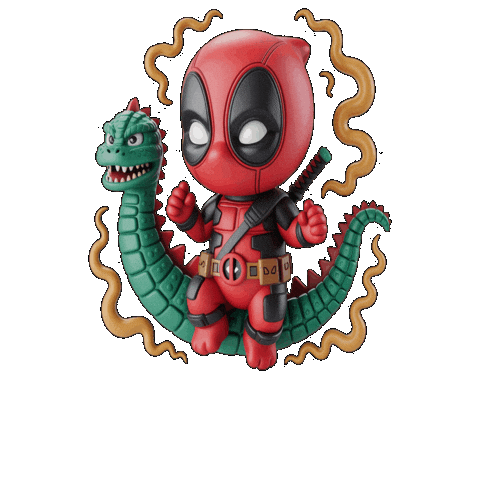 Good Night Wow Sticker by Seorang Zaki
