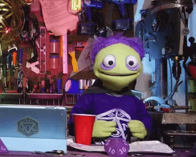 dance dancing GIF by Hyper RPG