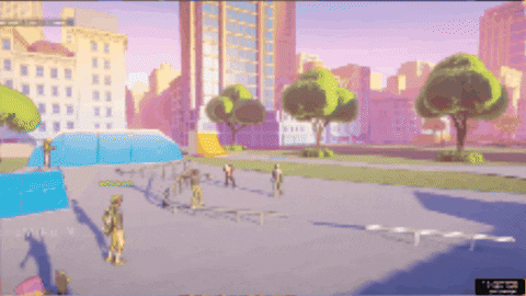 FreeRangeGames giphygifmaker skateboarding free range games wrekless GIF