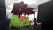 Working Pro Wrestling GIF by Adult Swim