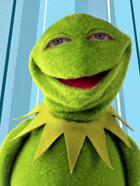 Sesame Street Eyes GIF