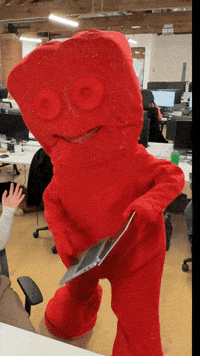 Chaos Breaking GIF by Sour Patch Kids UK