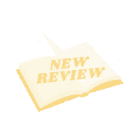 inmyromancenovelera new yellow light book Sticker