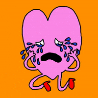 matthew_harris love heart sad crying GIF