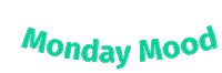 Mood Monday Sticker by XING_de