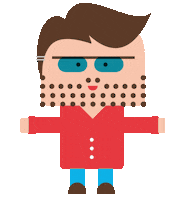 man color Sticker by Mediahuis