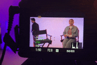 Behind The Scenes Waiting GIF by Contrast Magazine