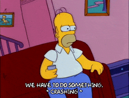 homer simpson GIF