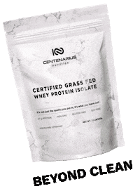 Protein Supplements Sticker by Centenarius Nutrition