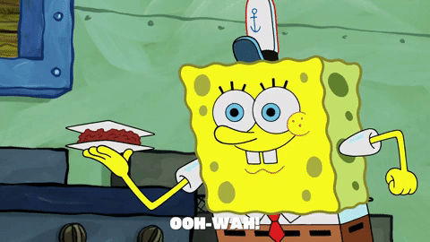 season 9 GIF by SpongeBob SquarePants