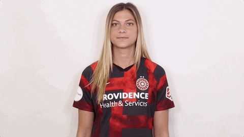 portland thorns soccer GIF by Thorns FC